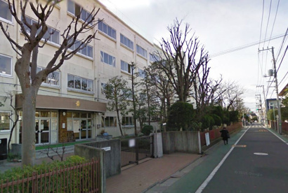 葛飾区立立石中学校の画像1
