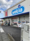 ウエルシア清水有東坂店