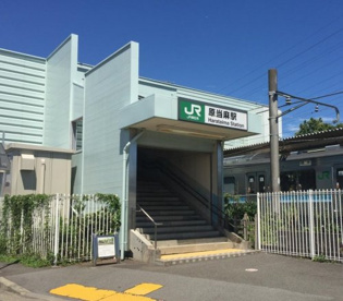 原当麻駅の画像1
