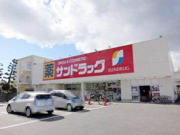 サンドラッグ 岡崎大和店の画像1