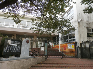 長谷戸小学校の画像1
