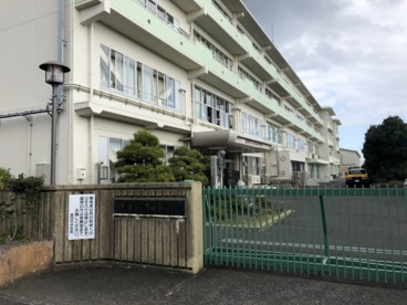 焼津市立豊田中学校の画像1