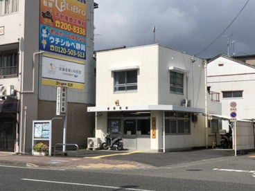 静岡中央警察署 沓谷交番の画像1