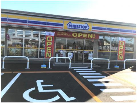ミニストップ 深谷小前田店情報ページ 埼玉県の中古住宅 不動産は彩の国ハウジングセンター Global Holdings株式会社