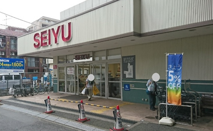 西友　桜台店の画像1