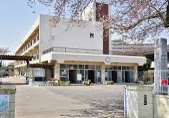 蓮田市立蓮田南小学校の画像1