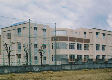 京都市立神川中学校の画像1