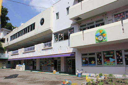 私立いなり幼稚園の画像1