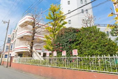 私立桜輪幼稚園の画像1