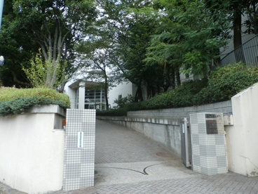 都立　広尾高等学校の画像1