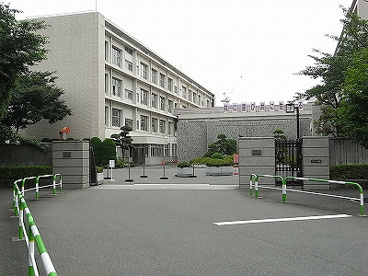 私立星美学園幼稚園の画像1