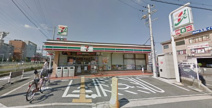 セブンイレブン 藤井寺岡2丁目店