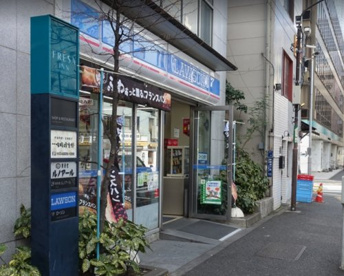 ローソン 新橋四丁目店の画像1
