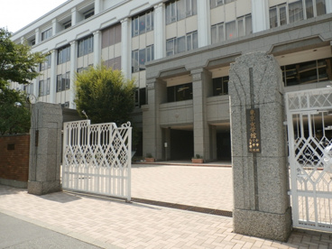 東京女学館高等学校の画像1