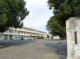 各務原市立那加中学校の画像1