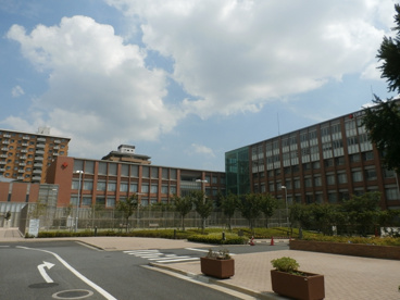 日本赤十字看護大学の画像1