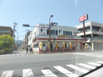 ガスト　湯田店