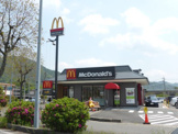 マクドナルド　山口インター店