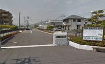 山口市立湯田中学校