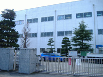 山口市立白石中学校