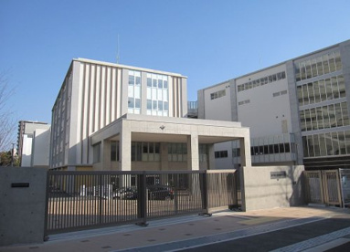 湊翔楠中学校の画像1