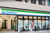 ファミリーマート 小伝馬町大門通り店