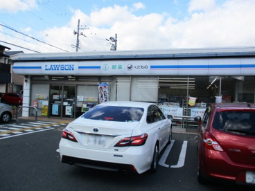 ローソン 嵯峨釈迦堂門前店の画像1