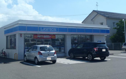 ローソン 新潟物見山店の画像1