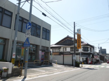 萩山口信用金庫　竪小路支店