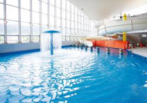 八尾市立屋内プールしぶき