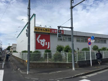 スギ薬局 ラーレ東村山店の画像4