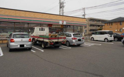 セブンイレブン 新潟平島2丁目店の画像1
