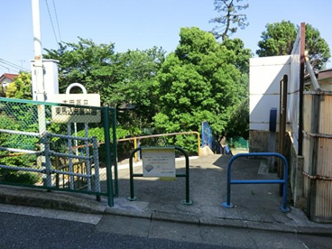 東馬込児童公園の画像1