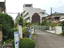 秦野市立東中学校