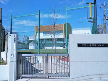 文教大学付属小学校の画像1