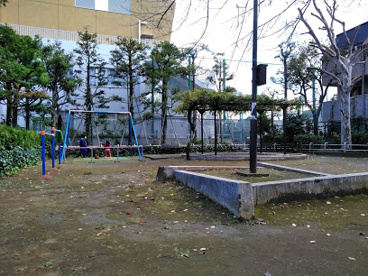 東雪谷二丁目公園の画像1