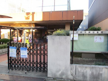 京都市南図書館の画像1
