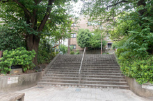 洗足流れ東雪児童公園