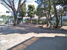 東雪谷四丁目児童公園