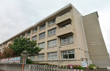 依知中学校の画像1