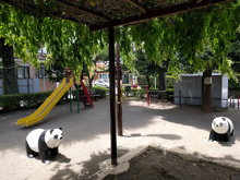 雪谷大塚中央児童公園