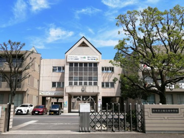睦合東中学校の画像1