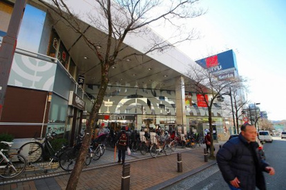 西友 市ケ尾店の画像1