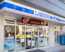 ローソン 大田雪谷大塚町店