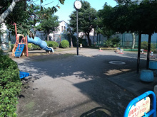 大田区立コアラ児童公園