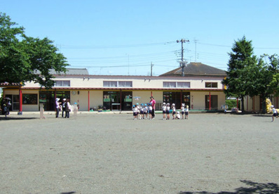 鶴川平和台幼稚園の画像1