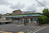 ファミリーマート 江戸川上篠崎店