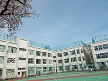 小学校 大田区立洗足池小学校
