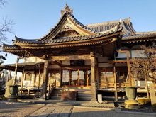 寺院・神社 萬福寺
