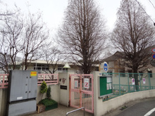 南馬込第二保育園